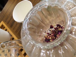 3.4月　NEW ハーブティー