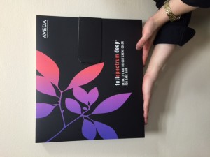 AVEDAカラー　新色出ました！