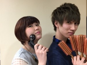 スタッフが増えました!