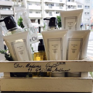 Le Clic オリジナル製品　スペシャルプライス