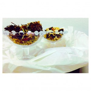 ＊1月からの新しいハーブティー＊