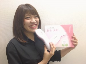 今や脱毛は親子で！？