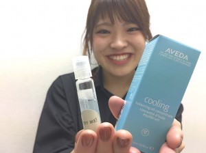 暑さを乗り切るために！