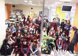 毎月恒例ファッションデー！