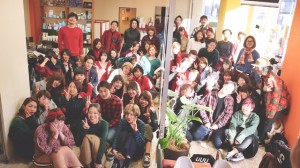 ファッションデー(ー_ー)!!