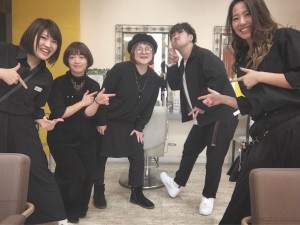 ブラックコーデ day ⁉