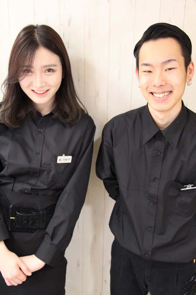 フレッシュな一年生が今年も、、！