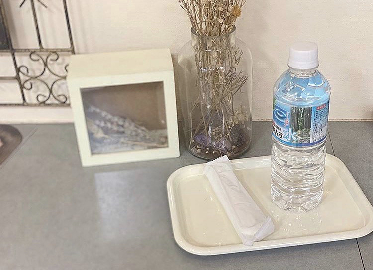水分補給でウイルス対策