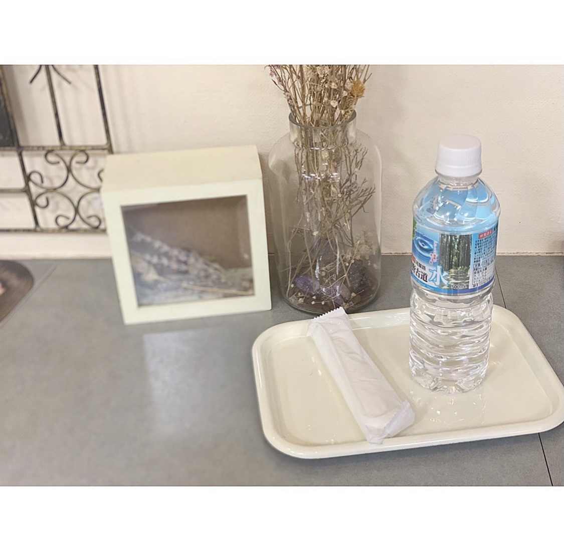 こまめに水分補給を。